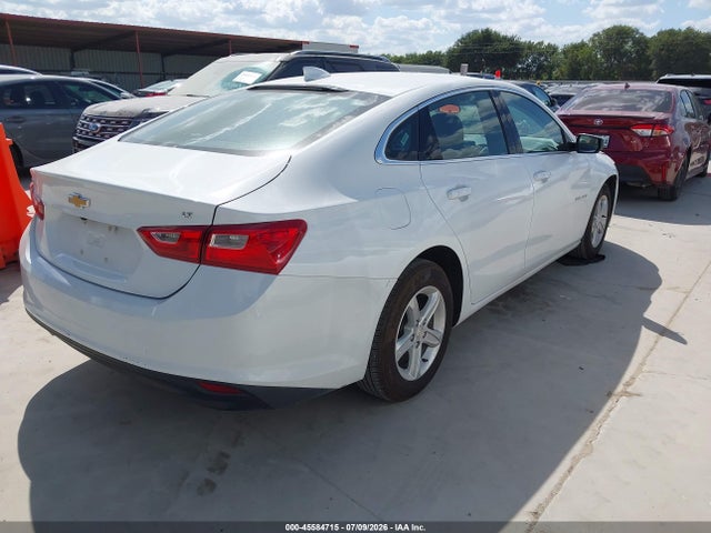 2023 CHEVROLET MALIBU FWD 1LT 4