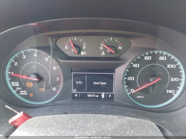 2023 CHEVROLET MALIBU FWD 1LT 7