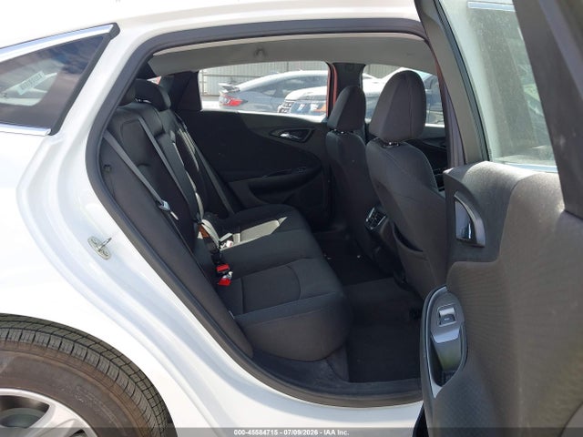 2023 CHEVROLET MALIBU FWD 1LT 8