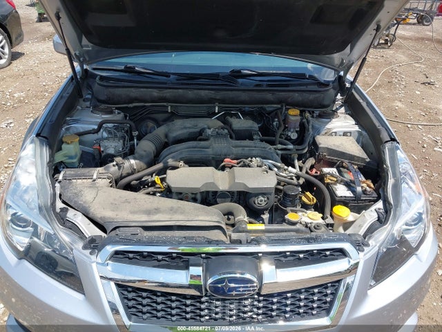 2014 Subaru LEGACY 2.5I PREMIUM 缩略图 10