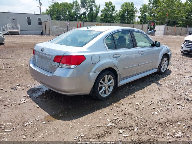 2014 Subaru LEGACY 2.5I PREMIUM 缩略图 4