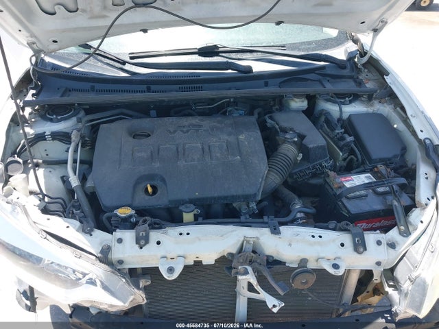 2016 Toyota COROLLA S PLUS 照片 10