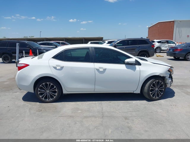 2016 Toyota COROLLA S PLUS 缩略图 14