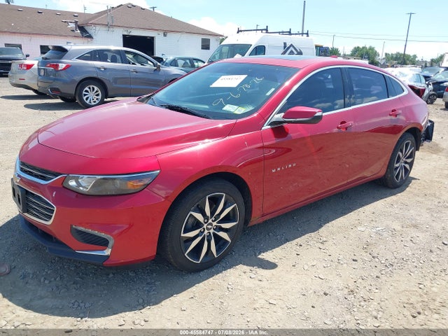 صورة 2 لـ 2016 Chevrolet MALIBU 1LT