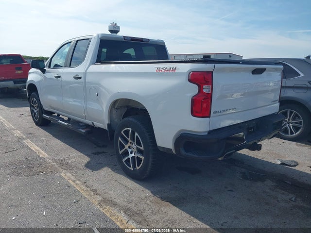 2019 Chevrolet SILVERADO 1500 CUSTOM TRAIL BOSS photo 3