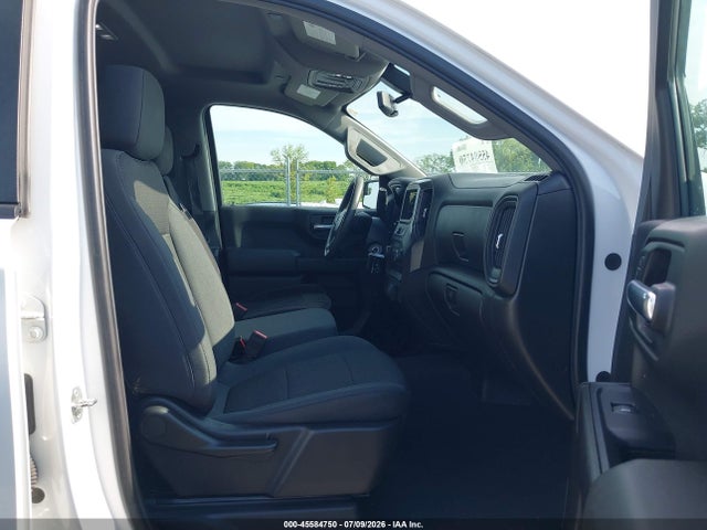 2019 Chevrolet SILVERADO 1500 CUSTOM TRAIL BOSS photo 5