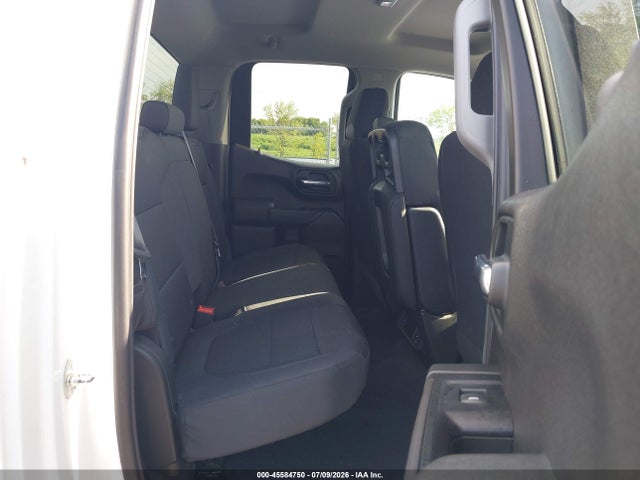 2019 Chevrolet SILVERADO 1500 CUSTOM TRAIL BOSS photo 8