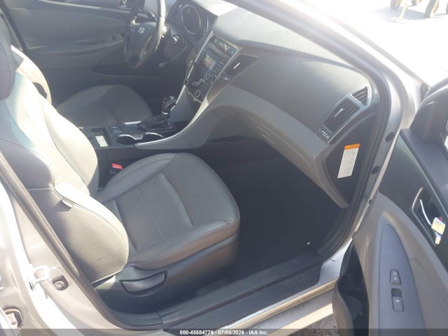 2012 Hyundai SONATA HYBRID 照片 5