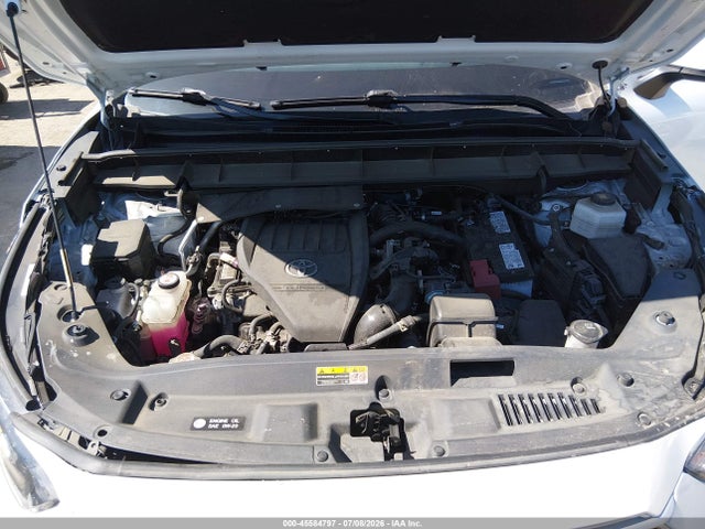 2023 TOYOTA HIGHLANDER XLE 10