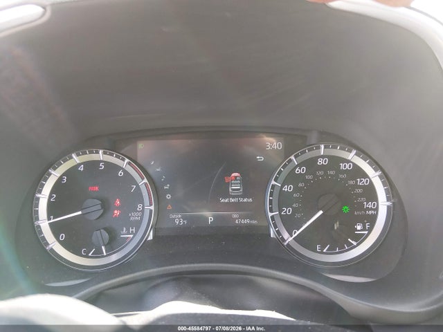 2023 TOYOTA HIGHLANDER XLE 7