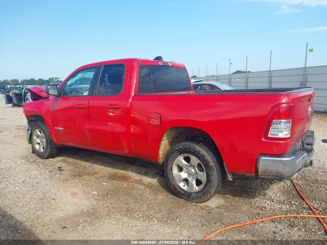 2022 RAM 1500 BIG HORN 4X2 6'4 BOX — миниатюра 14
