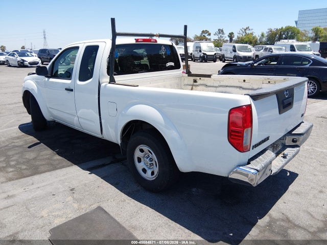2015 Nissan FRONTIER S 照片 3