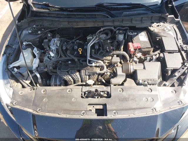 2022 Nissan ALTIMA SR FWD photo 10