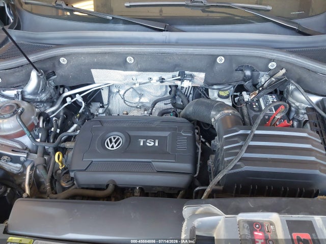 2021 VOLKSWAGEN ATLAS 2.0T SEL PREMIUM 10