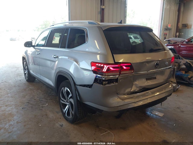 2021 VOLKSWAGEN ATLAS 2.0T SEL PREMIUM 3