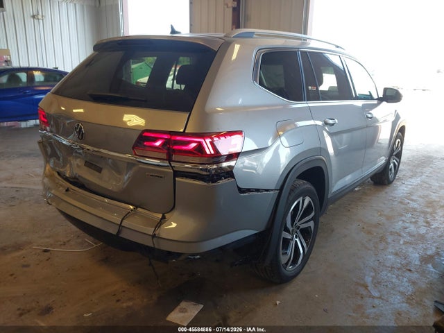 2021 VOLKSWAGEN ATLAS 2.0T SEL PREMIUM 4