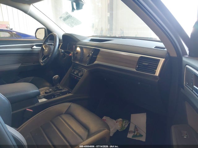 2021 VOLKSWAGEN ATLAS 2.0T SEL PREMIUM 5
