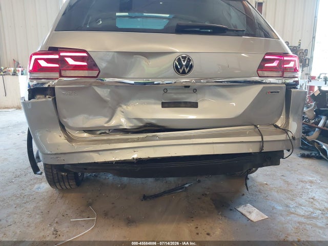 2021 VOLKSWAGEN ATLAS 2.0T SEL PREMIUM 6