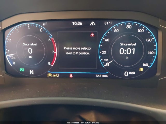 2021 VOLKSWAGEN ATLAS 2.0T SEL PREMIUM 7