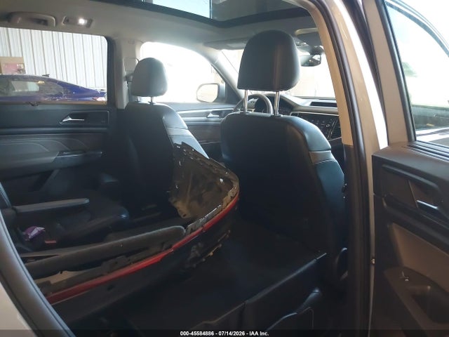 2021 VOLKSWAGEN ATLAS 2.0T SEL PREMIUM 8