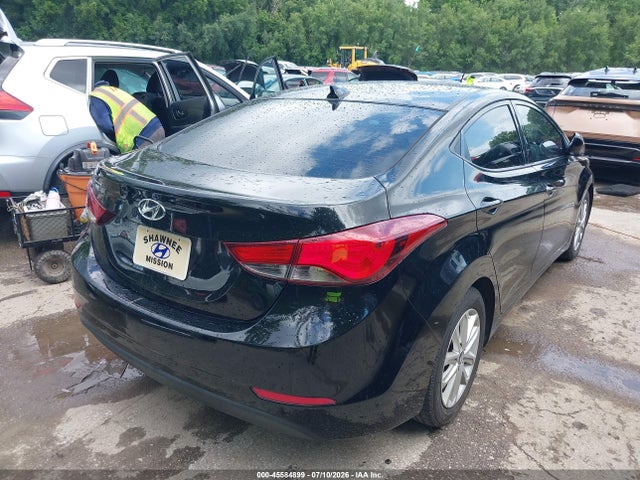 2016 Hyundai ELANTRA SE photo 4