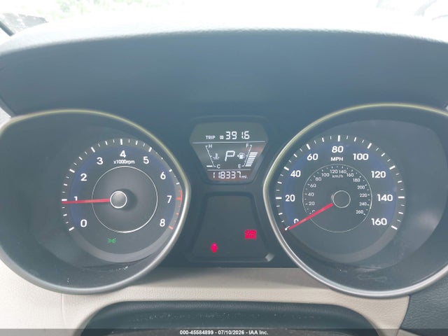 2016 Hyundai ELANTRA SE photo 7