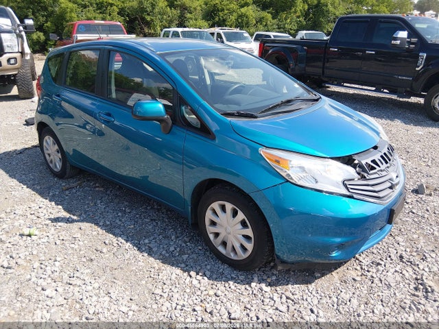 2014 NISSAN VERSA SV