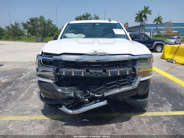 2016 Chevrolet SILVERADO 1500 WT — миниатюра 12