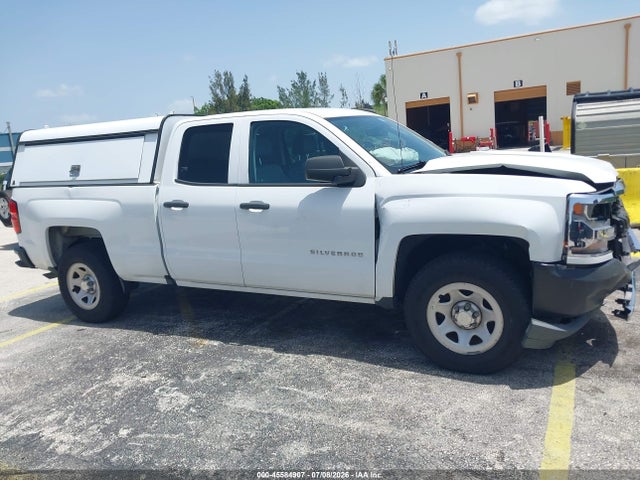 2016 Chevrolet SILVERADO 1500 WT — миниатюра 13