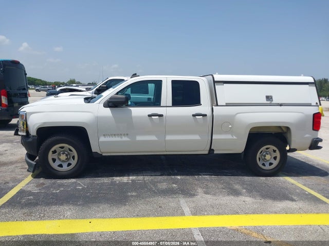2016 Chevrolet SILVERADO 1500 WT — миниатюра 14