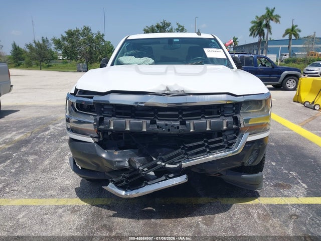 2016 Chevrolet SILVERADO 1500 WT — фото 6