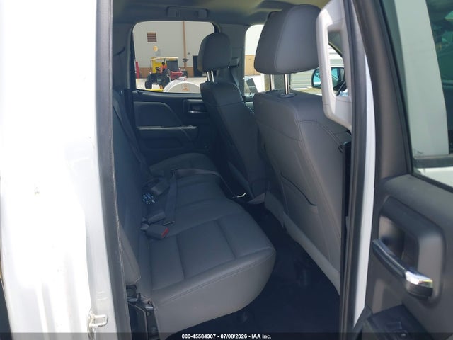 2016 Chevrolet SILVERADO 1500 WT — фото 8