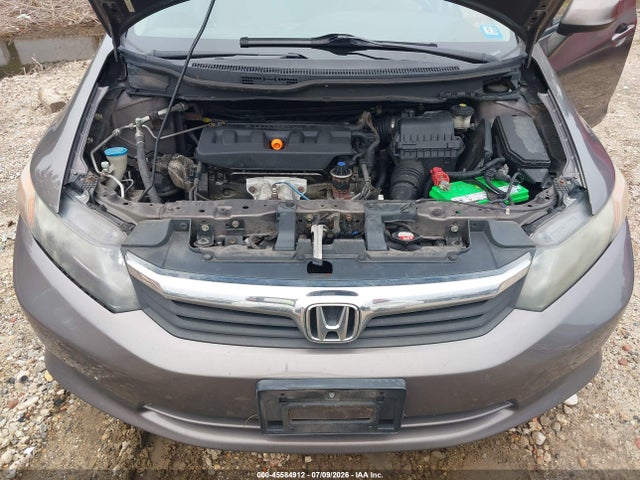 صورة 10 لـ 2012 Honda CIVIC LX
