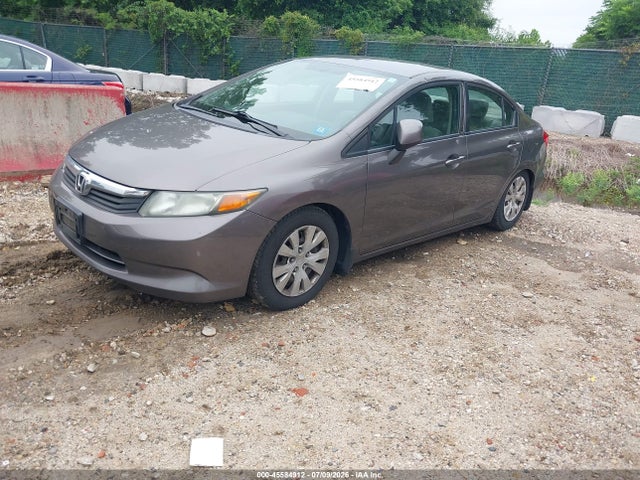 صورة 2 لـ 2012 Honda CIVIC LX