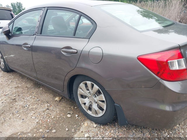 صورة 6 لـ 2012 Honda CIVIC LX