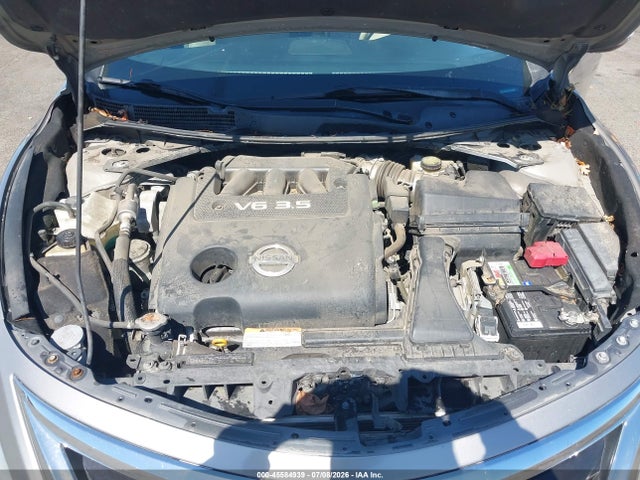 2015 Nissan ALTIMA 3.5 SL photo 10
