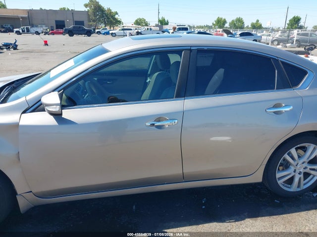 2015 Nissan ALTIMA 3.5 SL photo 6