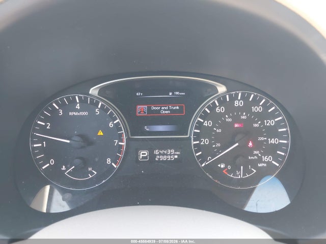 2015 Nissan ALTIMA 3.5 SL photo 7