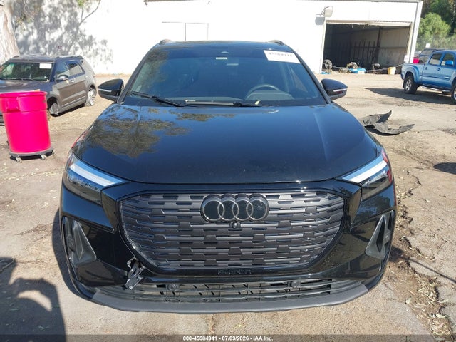 2025 AUDI Q4 E-TRON PREMIUM 55 QUATTRO 12