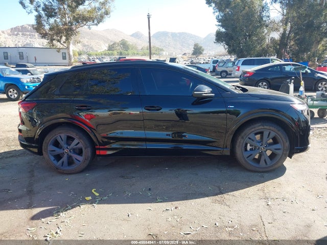 2025 AUDI Q4 E-TRON PREMIUM 55 QUATTRO 13