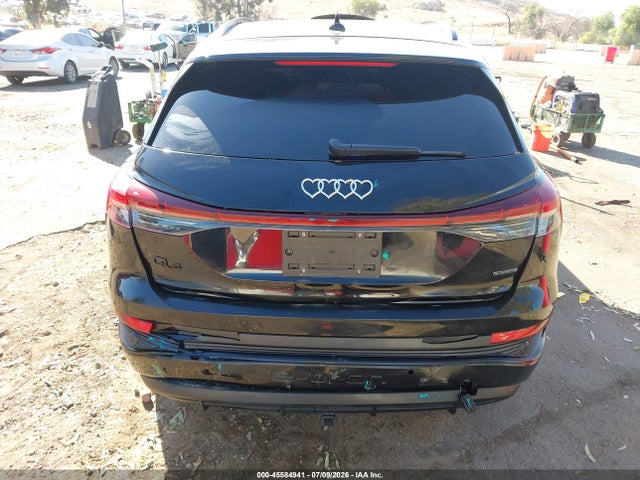 2025 AUDI Q4 E-TRON PREMIUM 55 QUATTRO 16