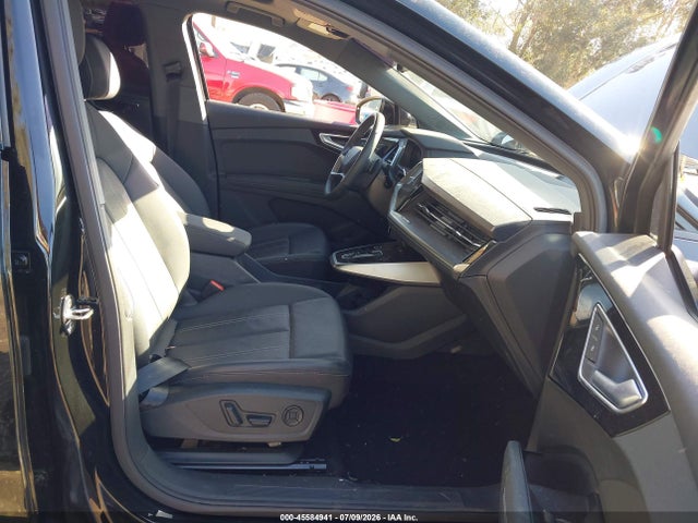 2025 AUDI Q4 E-TRON PREMIUM 55 QUATTRO 5