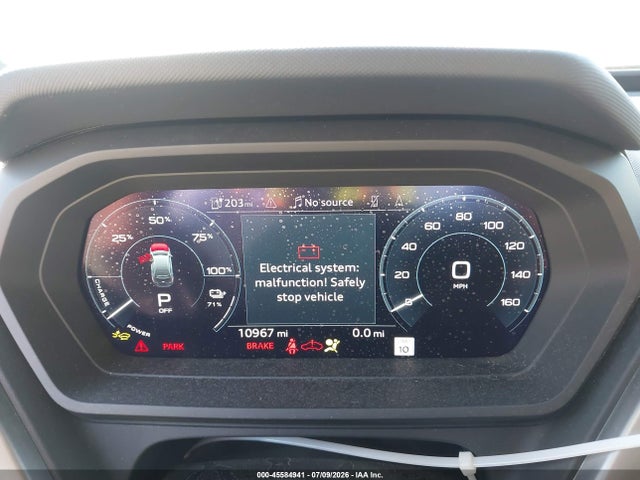 2025 AUDI Q4 E-TRON PREMIUM 55 QUATTRO 7