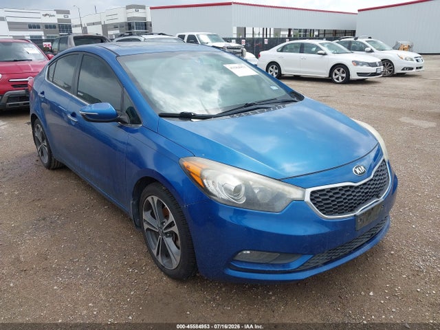 2014 KIA FORTE EX