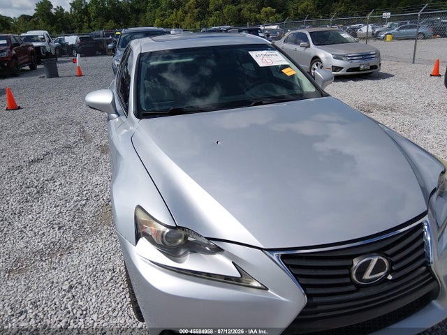 2016 Lexus IS 200T 照片 6