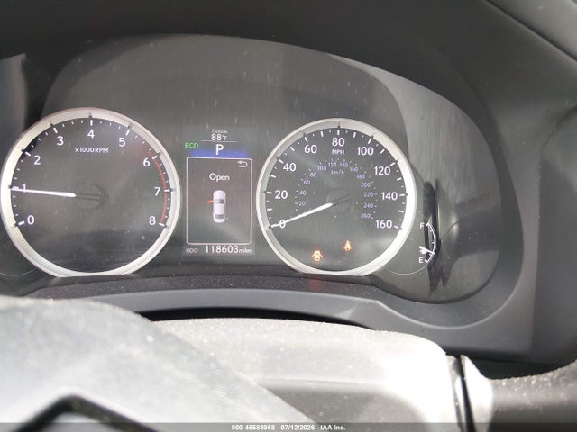 2016 Lexus IS 200T 照片 7