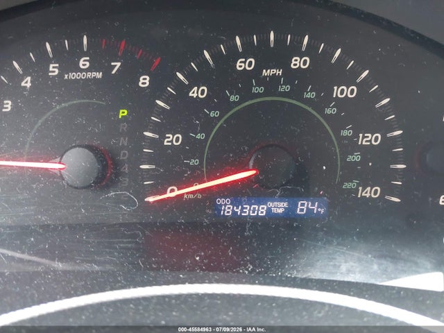 صورة 7 لـ 2008 Toyota CAMRY LE
