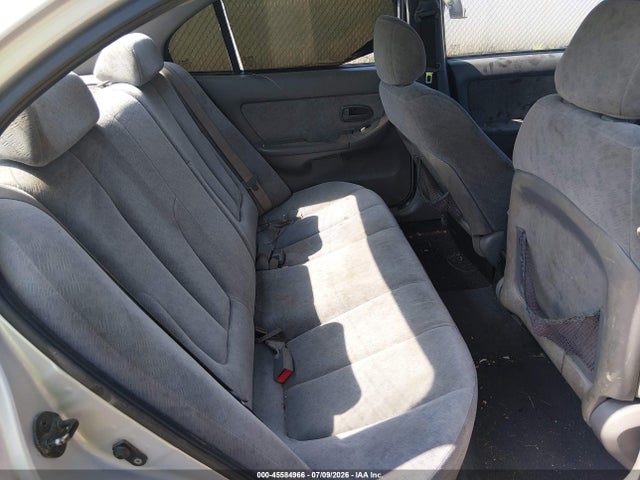 2006 Hyundai ELANTRA GLS/LIMITED — фото 8