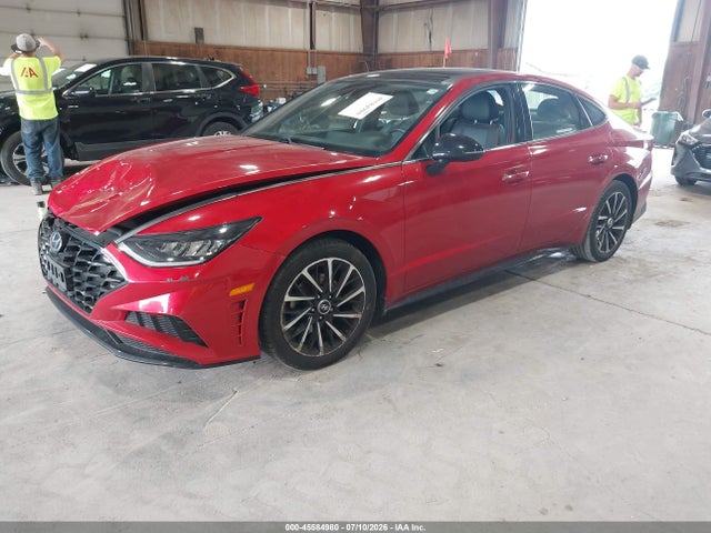 2020 Hyundai SONATA SEL PLUS — фото 2