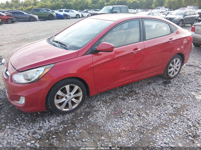 صورة 2 لـ 2013 Hyundai ACCENT GLS